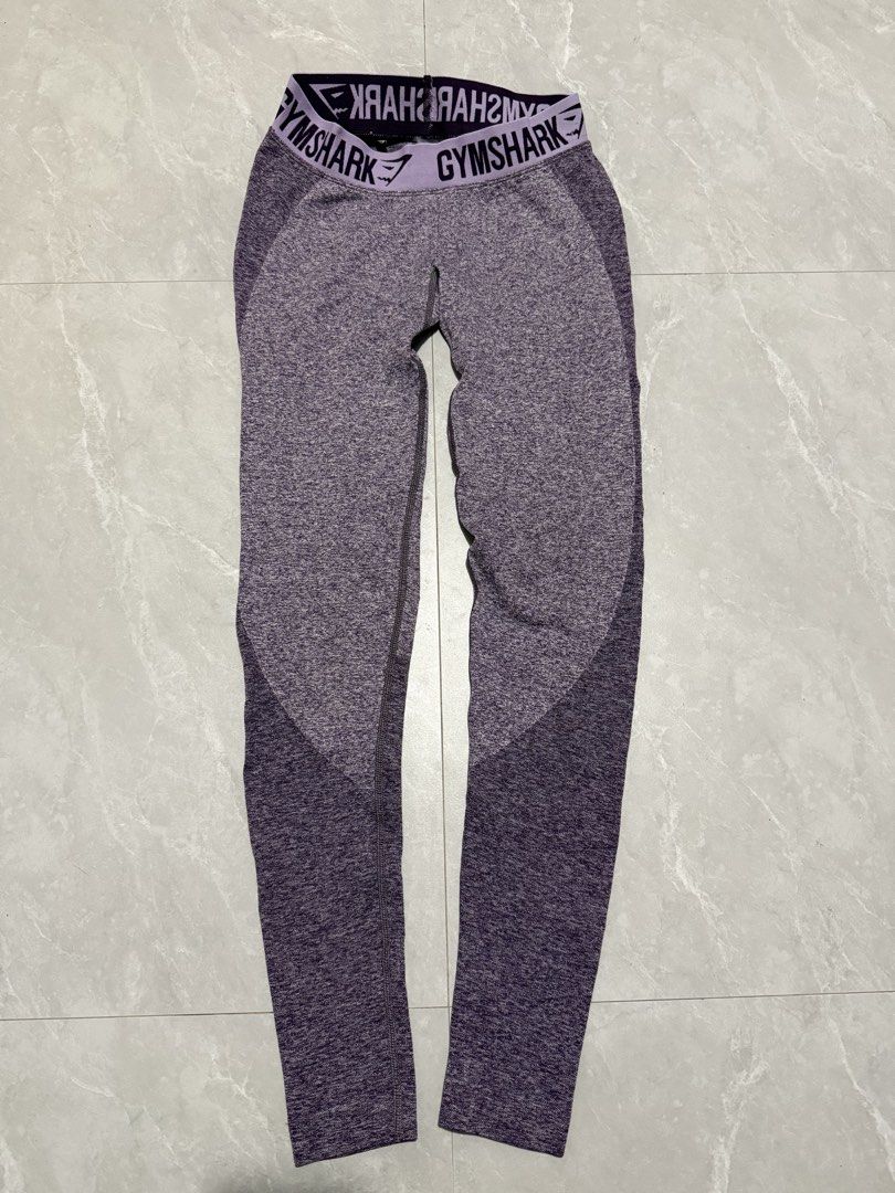 Gymshark Flex Leggings (Category: Activewear) located in Calumpit. Submitted by Essentiality (Listing ID 1470371185, Image 1). Description: Gymshark Flex Leggings Cut tag Small ₱650 .