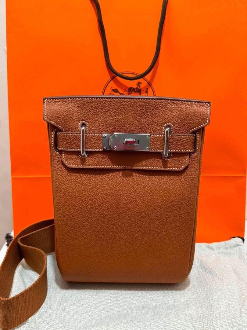 ❣️hac a dos Pm Backpack ❣️ (Category: Backpacks) located in Manila. Submitted by annmacalua (Listing ID 1470512103, Image 3). Description: What u see is what u set!🥰.
