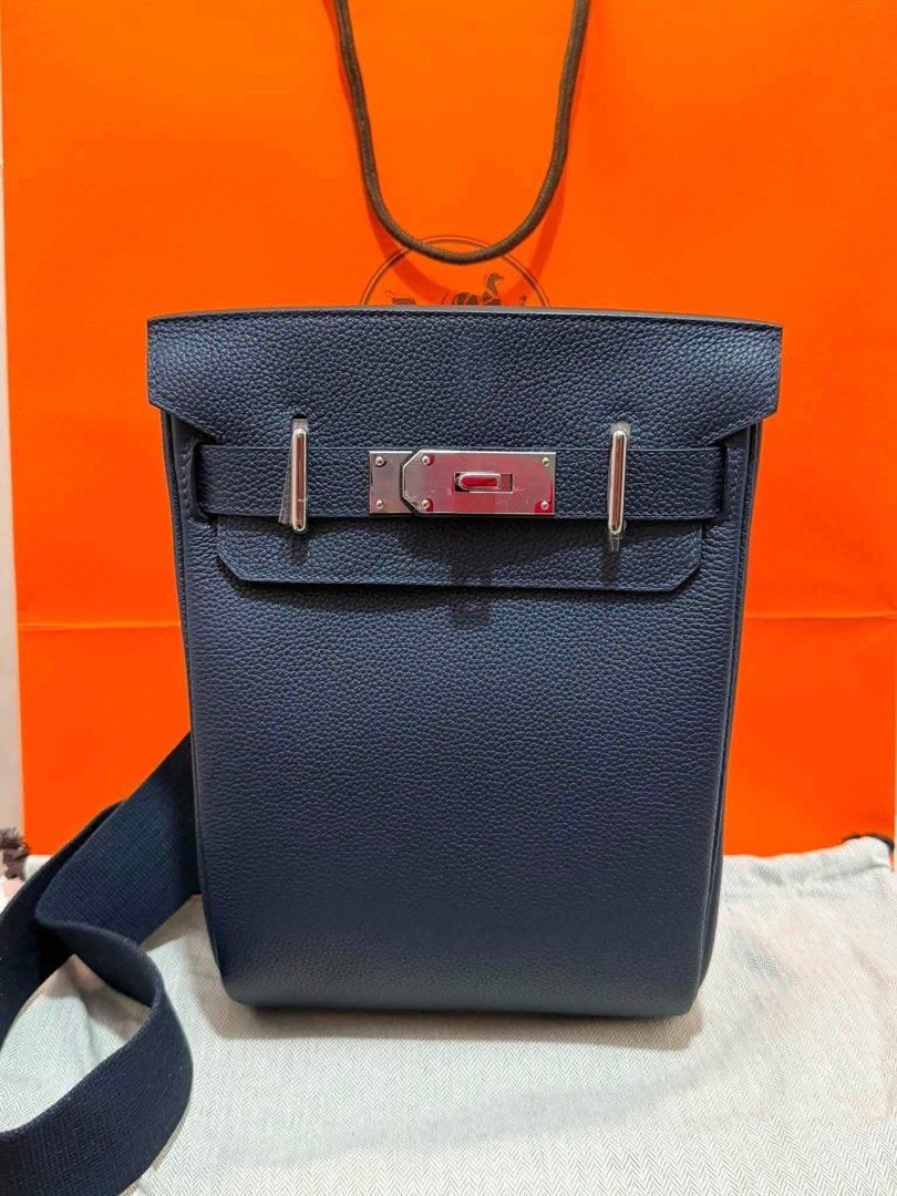 ❣️hac a dos Pm Backpack ❣️ (Category: Backpacks) located in Manila. Submitted by annmacalua (Listing ID 1470512103, Image 2). Description: What u see is what u set!🥰.