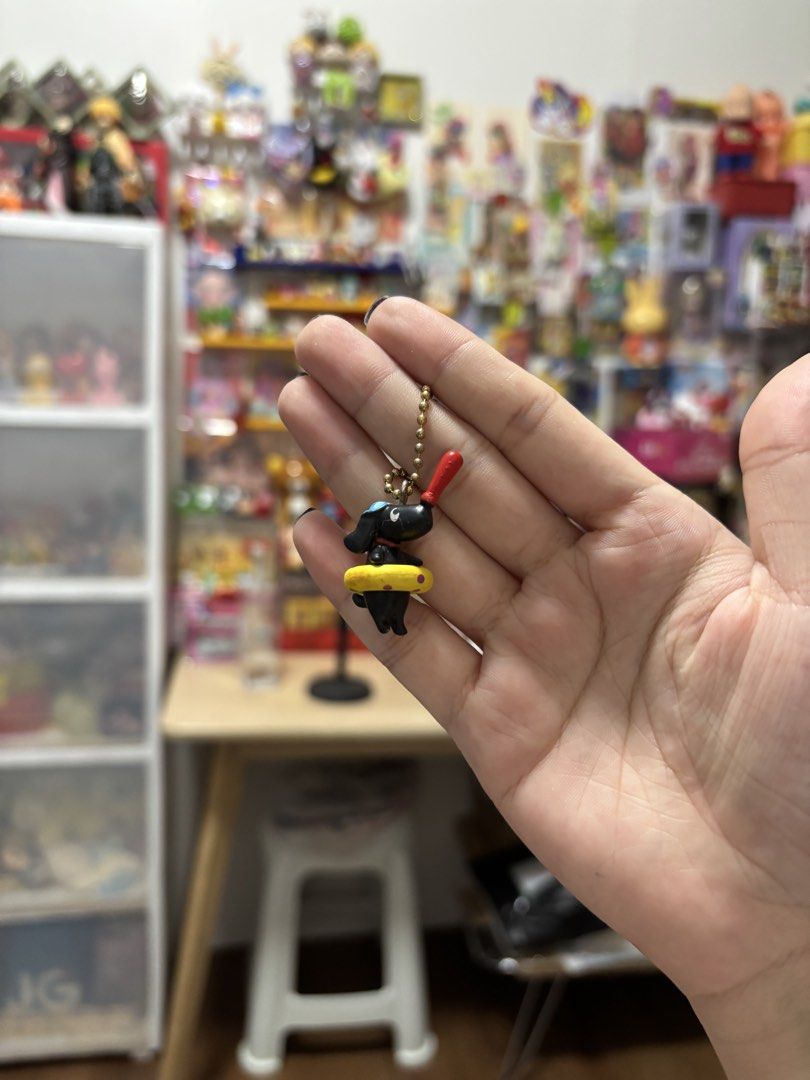 Hakken Kun Keychain (Category: Other Merchandise) located in Caloocan City. Submitted by meowietrinkets (Listing ID 1470544978, Image 1). Description: .