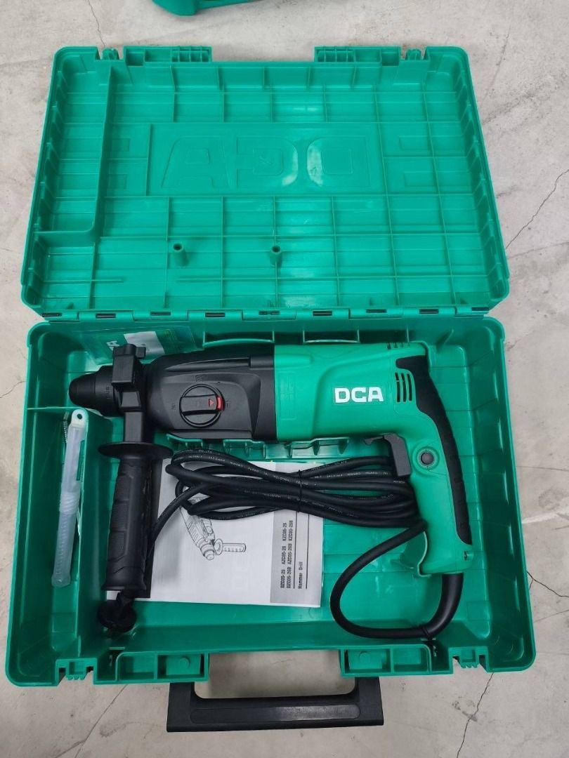 Hammer Drill AZCO5-26B, 800W (Category: Everything Else Others) located in Manila. Submitted by 09171479278_elsie. (Listing ID 1470402206, Image 2). Description: Hammer Drill AZCO5-26B, 800W.