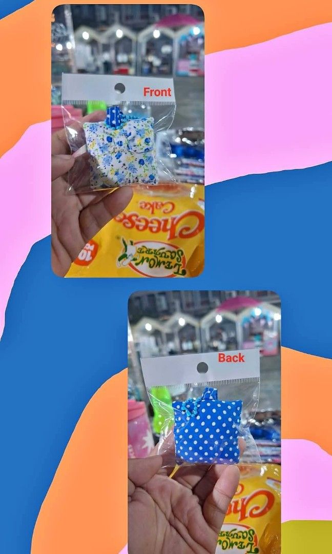 Handmade bag charms by me (Category: Everything Else Others) located in Paranaque City. Submitted by strawberryeng (Listing ID 1470387960, Image 3). Description: this are all my handmade.