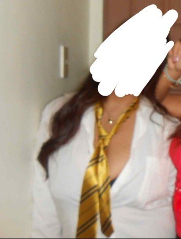 Harry Potter Hufflepuff Tie (Category: Other Accessories) located in Manila. Submitted by jstrandom (Listing ID 1470535426, Image 2). Description: - Size: Standard width and length - Condition: Excellent, worn only once, - Perfect for: Cosplay, Halloween costumes, and Harry Potter themed parties.