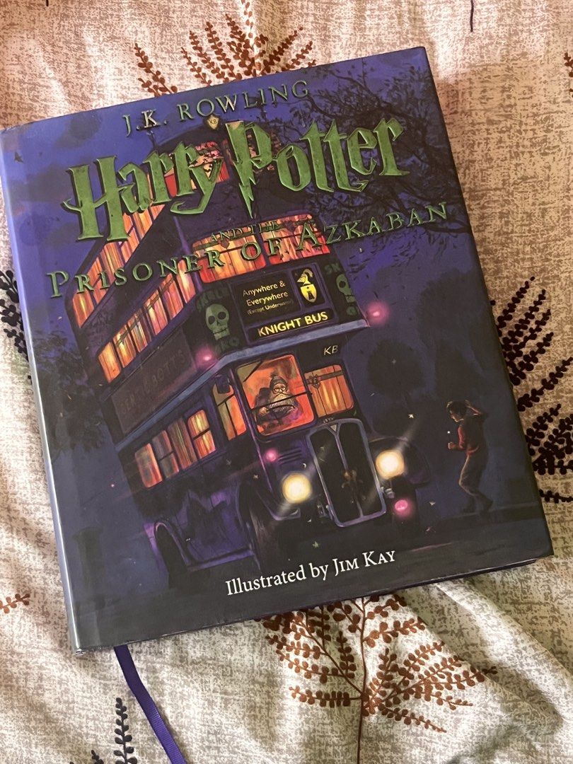 Harry Potter Jim Kay (Category: Storybooks) located in San Fernando, Camarines Sur. Submitted by ashlilypad (Listing ID 1470466072, Image 1). Description: delivery - online mop: gcash, gotyme, or BDO meetup - cash.