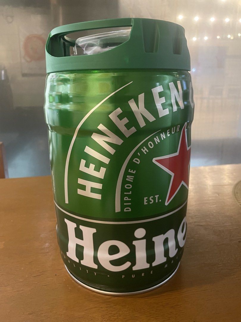 Heineken 5lt (Category: Beverages) located in Manila. Submitted by museurawen71520 (Listing ID 1470539197, Image 2). Description: - Freshly made spicy kimchi - Convenient resealable black pouch - Adds an authentic spicy kick to any meal - Limited stock available - get yours now!.