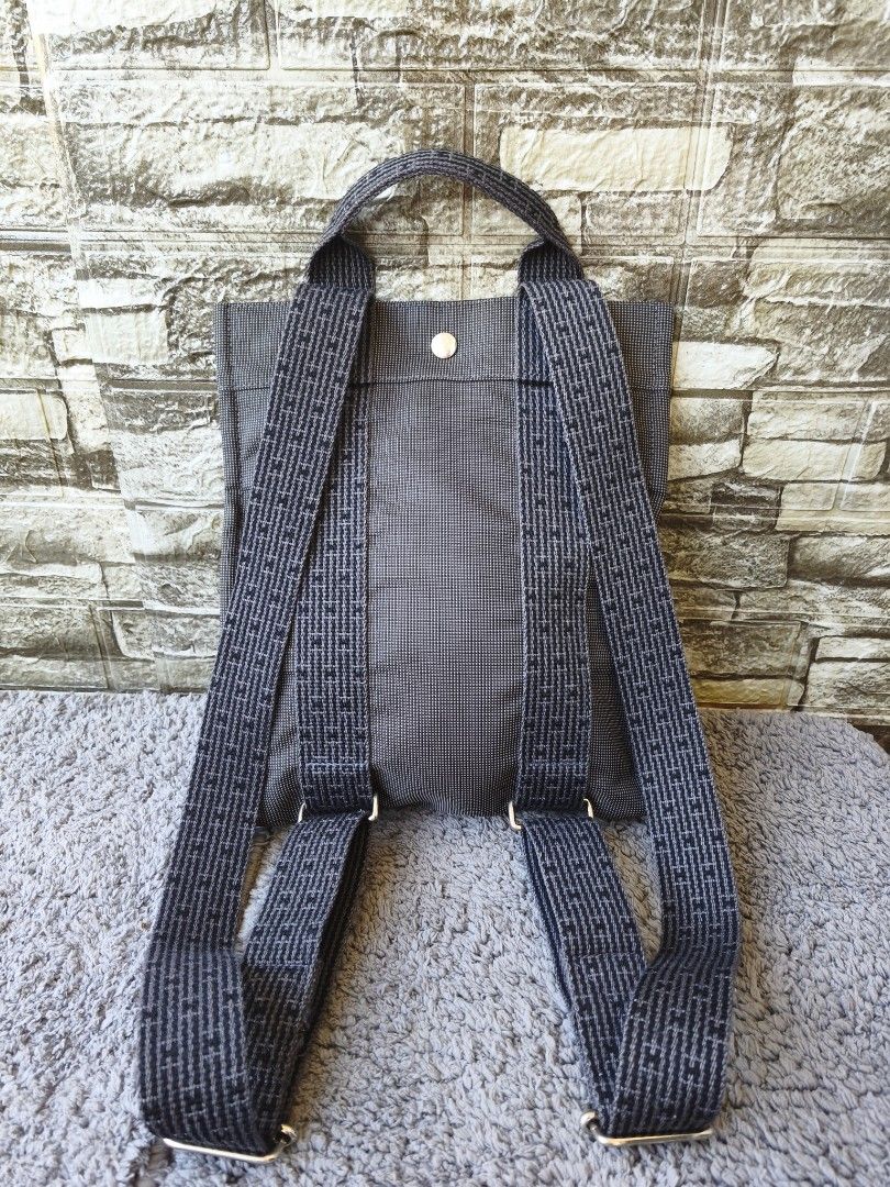Hermes Herline Backpack Pm Size (Category: Luxury Bags & Wallets) located in Taytay. Submitted by rgun28 (Listing ID 1470483407, Image 1). Description: 🍀 HERMÈS HERLINE BACKPACK BAG🍀 💯% guaranteed original 𝐂𝐨𝐧𝐝𝐢𝐭𝐢𝐨𝐧: In very good used condition Rank A. No flaws..See photos to appreciate.. Money back guaranteed if proven fake by Entrupy. As is where is..NO RETURN!! NO EXCHANGE!! 🔸Before purchasing, please refer to the images for the e