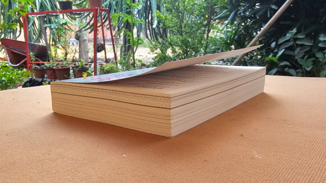 Hidden Pictures - Jason Rekulak (Category: Storybooks) located in Puerto Princesa. Submitted by tr1na (Listing ID 1470438064, Image 3). Description: - Title: Hidden Pictures - Author: Jason Rekulak - Format: Paperback (Flatiron Books) - Genre: Thriller / Mystery / Suspense - Plot: A gripping story about babysitting, eerie sketches, and dark secrets - Condition: Spine intact, pages clean - Cover: Bold red and black design with pine tree graphics.
