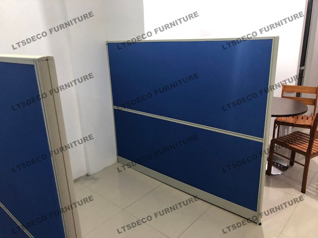 HIGH PANEL DIVIDER FABRIC PARTITION (Category: Everything Else Others) located in Quezon City. Submitted by mendez-21l09 (Listing ID 1470418350, Image 3). Description: OUR PRODUCTS LINE & SERVICES Office Partitions & Workstations ☑Modular partitions ☑ BPO workstations ☑ cubicles ☑ floor-to-ceiling dividers ☑ toilet partitions ☑ operable walls & accordion doors Office Furniture ☑ Executive chair ☑ clerical chair ☑ mesh chair ☑ visitor chair ☑ gang