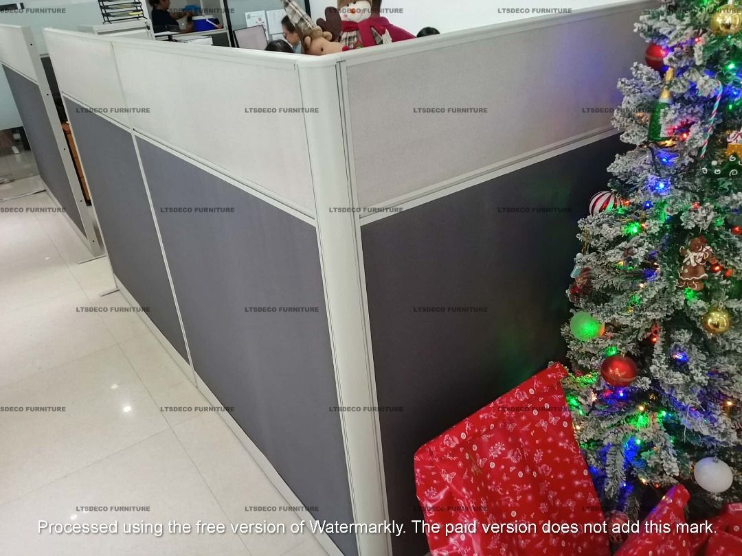 HIGH PANEL DIVIDER OFFICE PARTITION OFFICE FURNITURE (Category: Office Furniture & Fixtures) located in Quezon City. Submitted by marian_b1aa1e215 (Listing ID 1470394818, Image 1). Description: " PRICE MAY VARY DEPENDING ON SIZE, MATERIAL, AND CUSTOMIZATION. " --PRICE IS POSTING PURPOSES ONLY!! ✅ INQUIRE NOW! Hi! Are you looking for MODULAR WORKSTATION OFFICE PARTITION, ACCORDION WALL AND DOOR PARTITION, TOILET/URINAL PARTITION and OFFICE FURNITU
