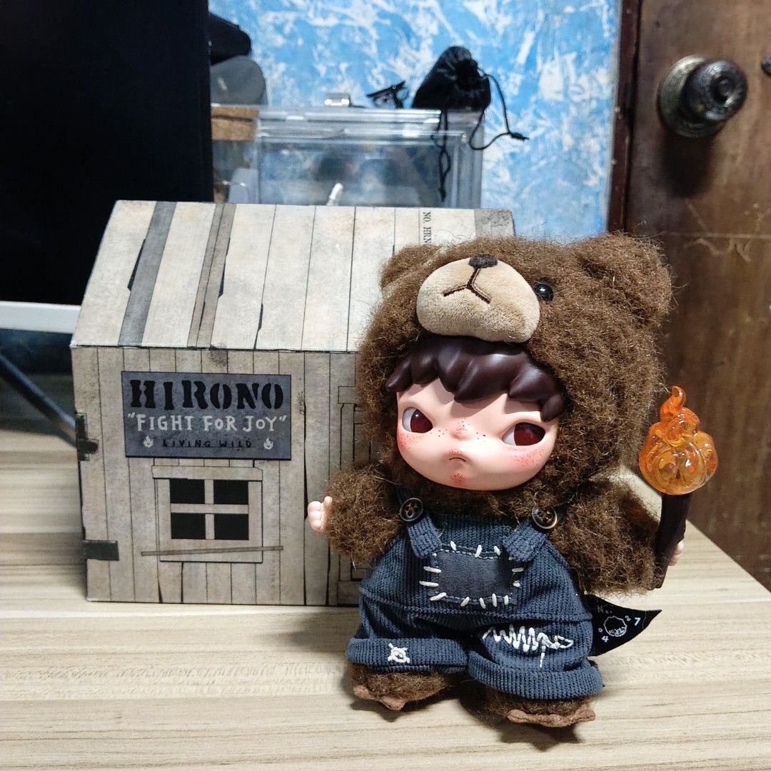 Hirono decluttering (Category: Plushies & Soft Toys) located in Manila. Submitted by pomeegranite (Listing ID 1470353240, Image 2). Description: ❗❗❗FS: HIRONO LITTLE HARE, ROAD JOURNAL, FIGHT FOR JOY❗❗❗ Little Hare (Pink Variant) Complete Inclusion = 1200 Road Journal (City Dust Afloat) Complete inclusion with foil and card = 750 Fight for Joy with box top box opened = 950 Complete inclusions with good condition of boxes Location: Bulacan (Malolo