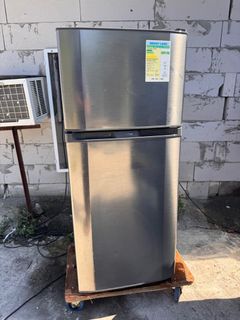 Hitachi Inverter Double Door Refrigerator Black, 家庭電器, 廚房電器, 雪櫃及冰櫃 ...