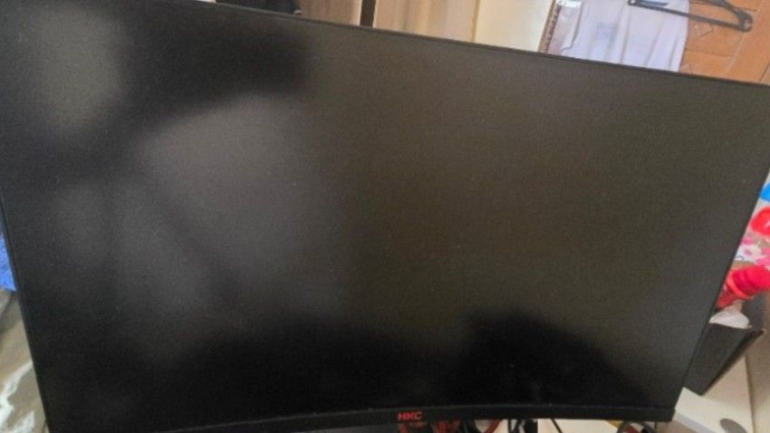 HKC Monitor (Category: Monitor Screens) located in Butuan. Submitted by tdr7boy (Listing ID 1444799056, Image 1). Description: RFS: upgraded to 1440p ✔️ used for atleast 3 years ✔️with cord included.
