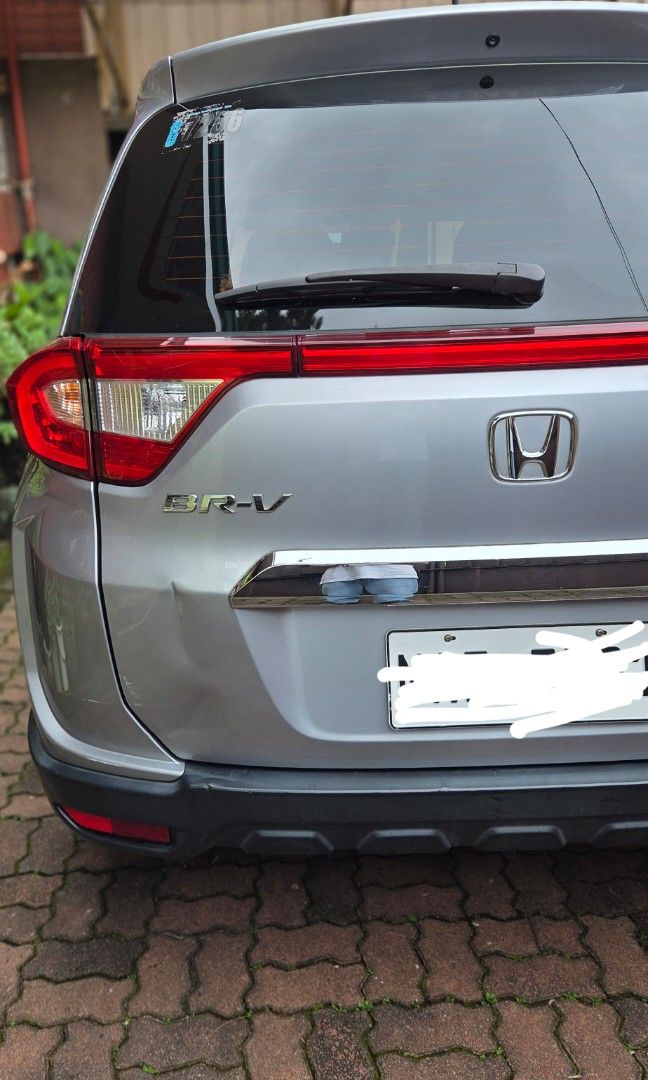 Honda BR-V (Category: Used Cars) located in Manila. Submitted by marco10e (Listing ID 1470399208, Image 2). Description: 2017 Honda BRV-V (Unleaded gas) Php 550,000 (Negotiable) 45,000 km Last service in Honda: Sept 2026 New Battery: Oct 2026 Baguio City.