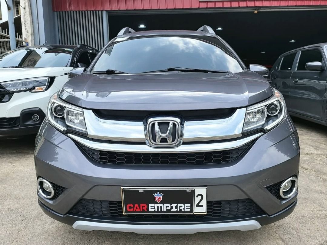 Honda brv 2017 1.5 V 73K KM Auto (Category: Used Cars) located in Las Pinas. Submitted by carempire (Listing ID 1470383777, Image 1). Description: CAR EMPIRE ANNEX ✅ Cash Price: ₱550,000 ✅ Available for CASH, FINANCING, and TRADE IN! ✅ SAMPLE COMPUTATION subject for approval based on full compliance. ✅ Inclusive Of: -Chattel fee -Transfer of ownership -Initial DP of insurance ✅ LOW DOWN PAYMENT OPTION ALL-IN CASH OUT: ₱55,500 24 Mos: ₱29,654 36 M