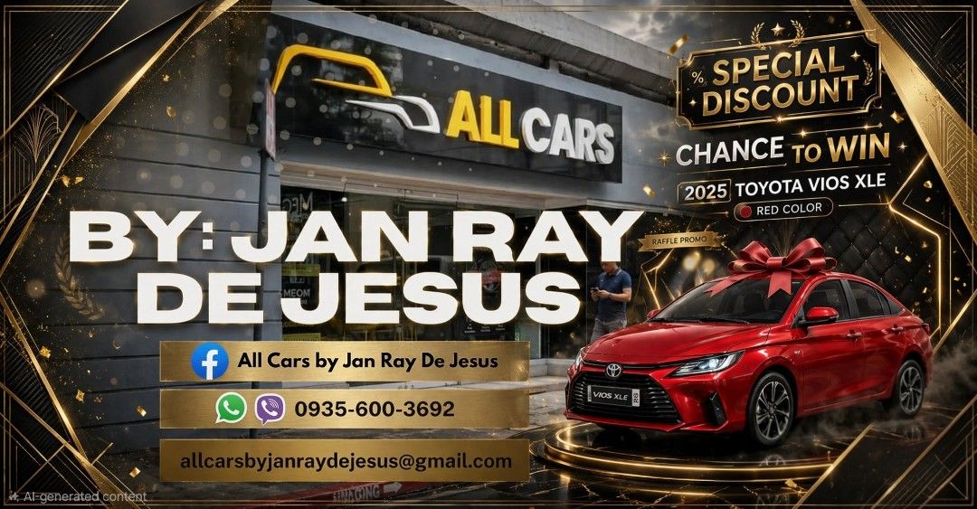 Honda CRV 1.6 S Automatic Diesel Auto (Category: Used Cars) located in Makati City. Submitted by allcarsbyjanraydejesus (Listing ID 1470386388, Image 2). Description: 2018 Honda CRV 1.6S Automatic Diesel Php 748,000 Only‼️ ☎️0935 600 3692 JAN RAY DE JESUS 🔰SCREENSHOT THIS POST OR LOOK JAN RAY DE JESUS TO GET YOUR SPECIAL DISCOUNT🔰 Open for Cash,Financing & Trade-in Estimated Computation ✅️30% Cashout: 145K all-in* (Chattel & Insurance included)