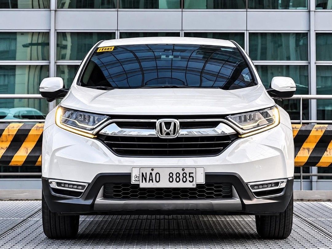 Honda CRV 1.6 S Automatic Diesel Auto (Category: Used Cars) located in Makati City. Submitted by allcarsbyjanraydejesus (Listing ID 1470386388, Image 1). Description: 2018 Honda CRV 1.6S Automatic Diesel Php 748,000 Only‼️ ☎️0935 600 3692 JAN RAY DE JESUS 🔰SCREENSHOT THIS POST OR LOOK JAN RAY DE JESUS TO GET YOUR SPECIAL DISCOUNT🔰 Open for Cash,Financing & Trade-in Estimated Computation ✅️30% Cashout: 145K all-in* (Chattel & Insurance included)
