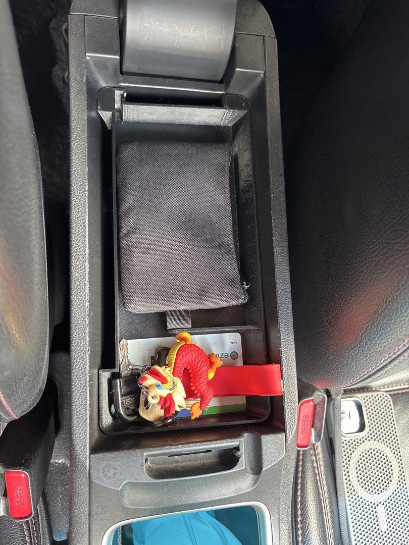Honda Shuttle Center Console Box Organiser, Car Accessories, Interior ...