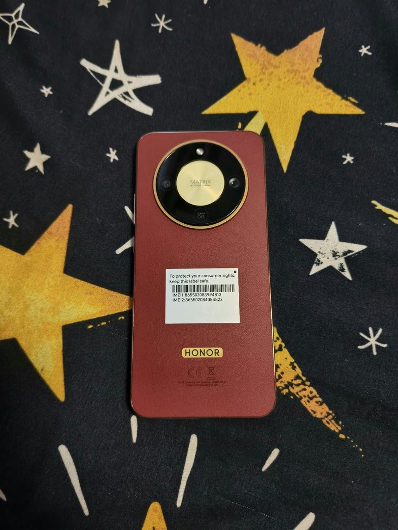 HONOR X9D for sale (Category: Android Others) located in Lipa City. Submitted by nacionmilroses (Listing ID 1470530258, Image 3). Description: Honor x9d up for sale. Brand new price is 20k. RFS: upgrade..