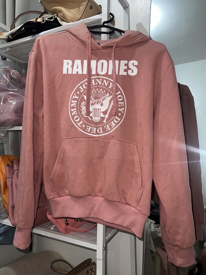 Hoodie and Sweatshirt (Category: Coats, Jackets and Outerwear) located in San Jose del Monte. Submitted by joy_ochoa (Listing ID 1470390376, Image 1). Description: Woman Hoodie from Forever 21 Othes from H&M No issues, used once or twice only 200 each take all for 750.