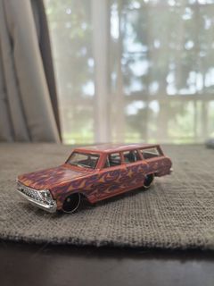 Vintage Hot Wheels custom otto, Toys & Collectibles, Figurines & Models ...