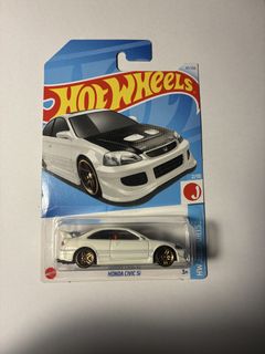 Hot Wheels Honda Civic Custom HW J-Imports, Toys & Collectibles ...