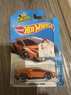 Hot Wheels Premium Fast & Furious Lamborghini Aventador Coupe, Toys ...