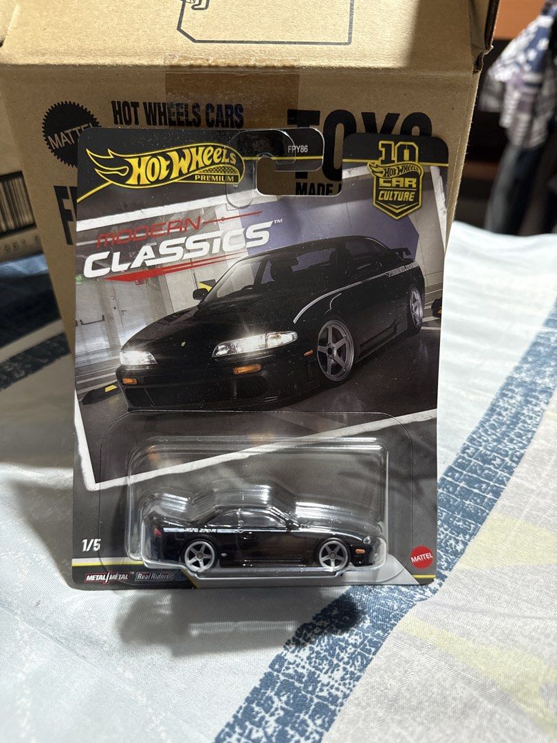 Hot Wheels Modern Classics NISMO 270R 1/5 Car Culture, Toys ...