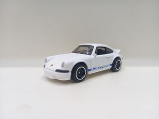Hot Wheels Porsche 911 Carrera RS 2.7 (Yellow) Diecast Car Model, Toys ...