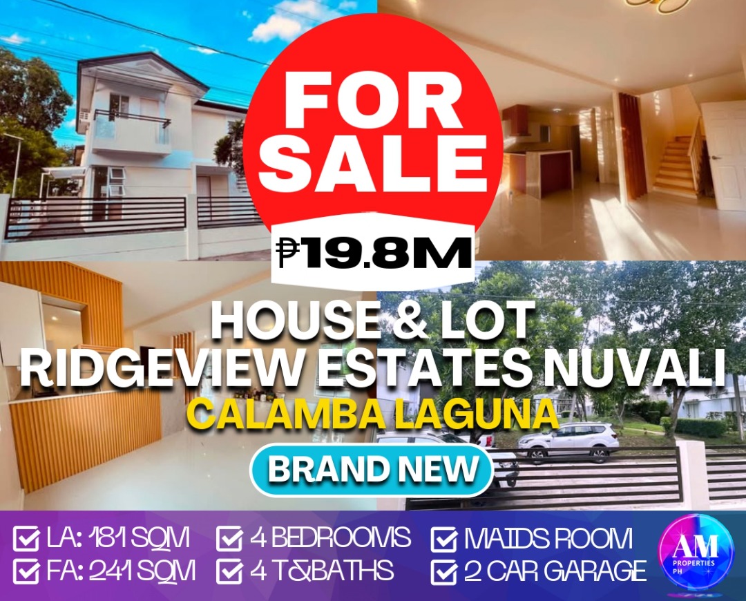 (Category: ) located in . Submitted by am_properties_ph (Listing ID 1470414642, Image 1). Description: .