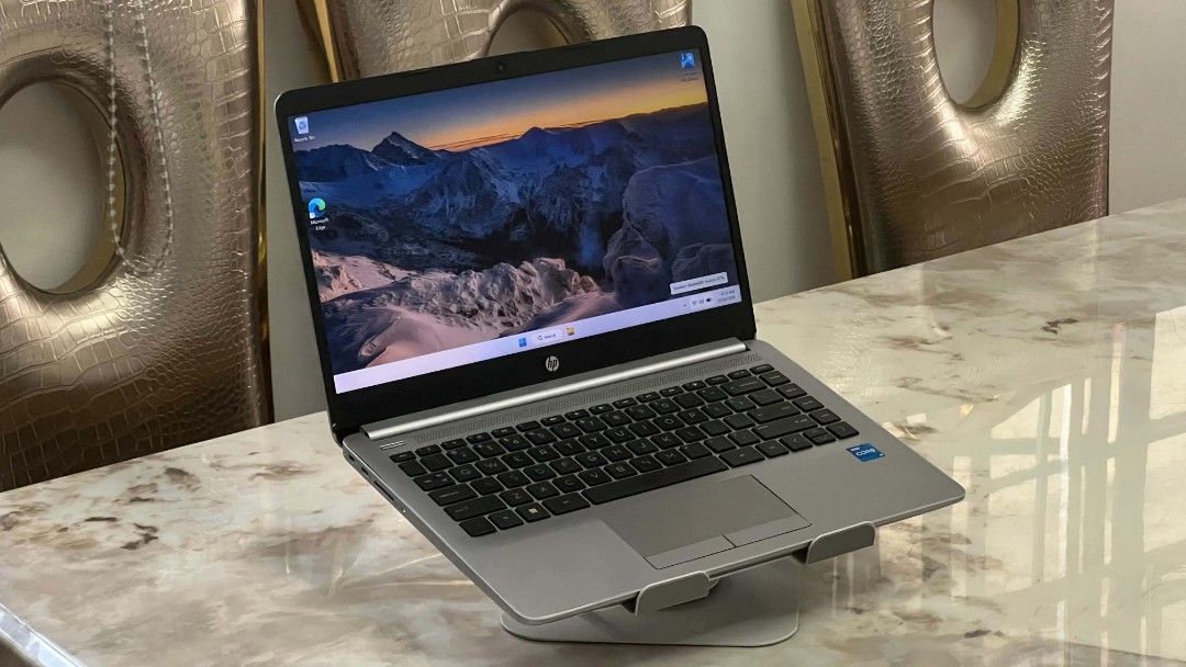 HP 240 G8 Notebook PC (Category: Laptops & Notebooks) located in Pasig City. Submitted by erhecca.bear (Listing ID 1470379438, Image 2). Description: HP 240 G8 Notebook PC Srp: Php42,999 🟣Processor: 11th Gen Intel(R) Core(TM) i5-1135G7 @ 2.40GHz (8 CPUs), ~2.4Ghz 🟣Intel(R) Iris(R) Xe Graphics 🟣Memory : 8GB RAM (Upgradable) 🟣Storage : 512GB SSD (Upgradable) 🟣Keyboard Backlight Key 🟣14inch Inches 1920x1080 FullHD (60hz Refresh Rate😱)‼️ 🟣Ope