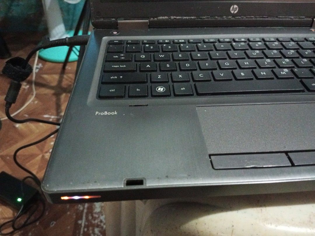 HP Probook 6460b Defective unit (Category: Laptops & Notebooks) located in Quezon City. Submitted by skeptron22 (Listing ID 1470394918, Image 2). Description: For Sale Defective As-is Where is HP Probook 6460b nag O ON yung power nya but no display di ko alam kung nagana pa sya LCD defect still charging but i dont know if the battery holds charge.. marami ng gasgas sya with 8gig ram no Hard Disk piyesahan nyo nalang po sya Intel I5 2nd gen Buy at