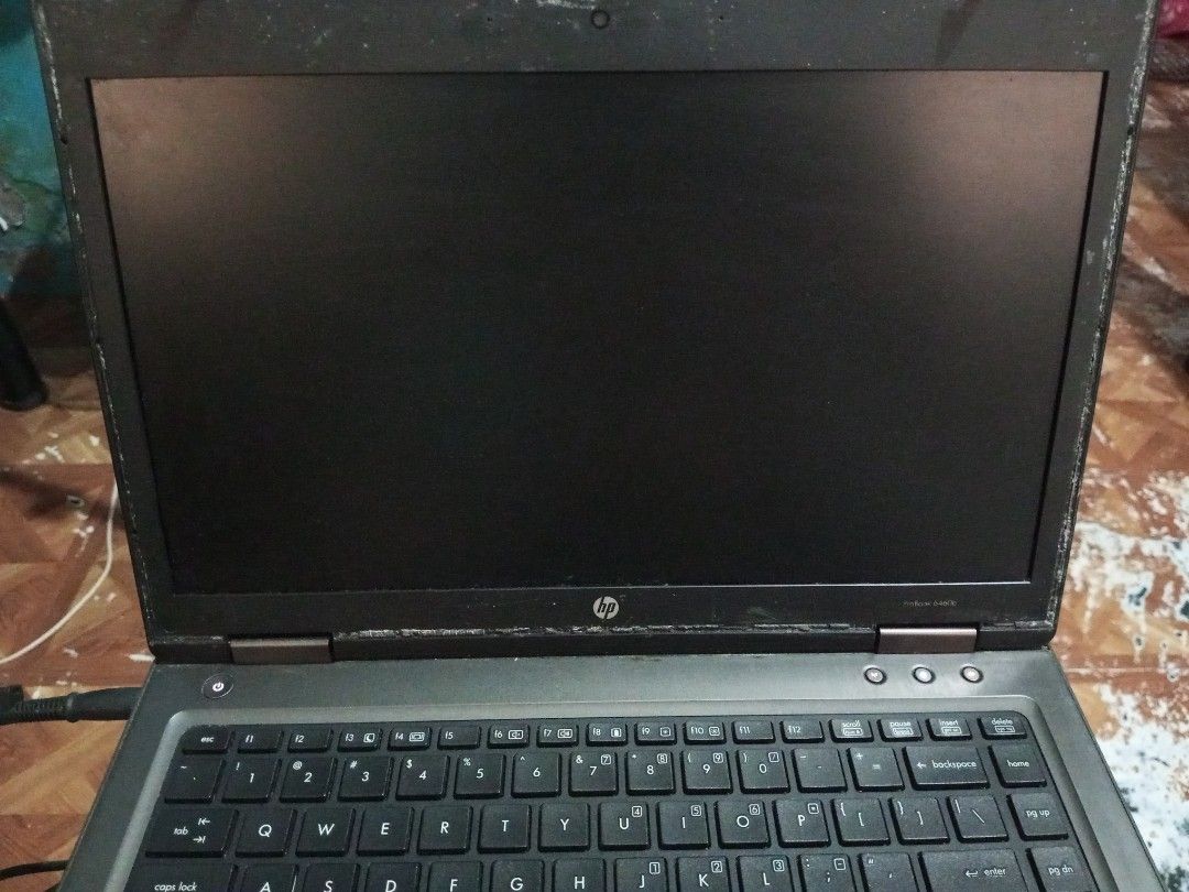 HP Probook 6460b Defective unit (Category: Laptops & Notebooks) located in Quezon City. Submitted by skeptron22 (Listing ID 1470394918, Image 3). Description: For Sale Defective As-is Where is HP Probook 6460b nag O ON yung power nya but no display di ko alam kung nagana pa sya LCD defect still charging but i dont know if the battery holds charge.. marami ng gasgas sya with 8gig ram no Hard Disk piyesahan nyo nalang po sya Intel I5 2nd gen Buy at