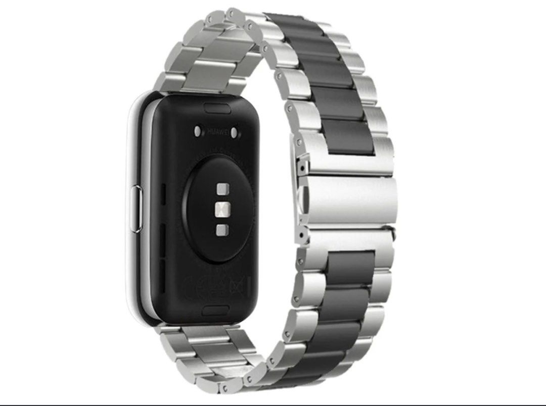 Huawei Smartwatch (Category: Wearables & Smart Watches) located in Mandaluyong City. Submitted by ed.grc (Listing ID 1470530689, Image 1). Description: Huawei Fit for upgrade.
