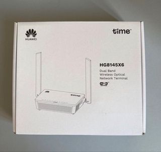 Huawei Wi-Fi Router with Power Adapter, Computers & Tech, Parts ...