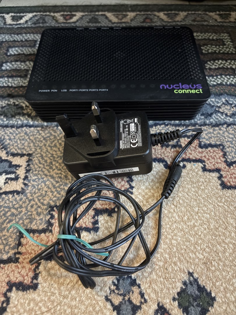 Terminal Studs Set Huawei Nucleus Connect EchoLife HG8040H5 GPON Terminal Router ...