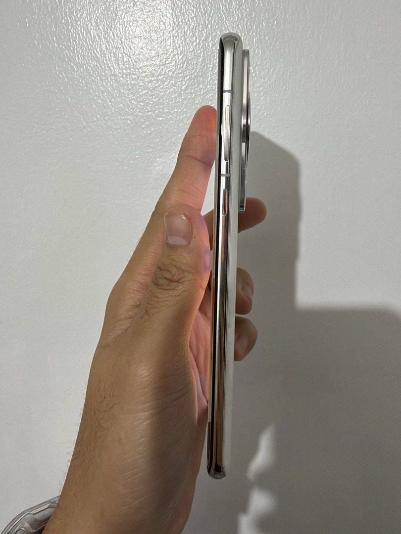 Huawei p60 pro 12/512Gb (Category: Huawei) located in Pasay City. Submitted by gellyyyy (Listing ID 1470532737, Image 3). Description: 95% smooth walang scratch sa screen Unit and case Slight nego No issue! 89% BH(still lasts a day).