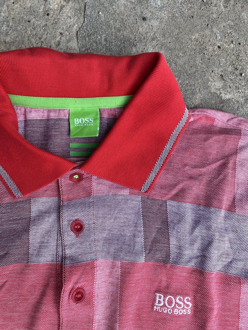 Hugo boss (Category: Tshirts & Polo Shirts ) located in Tagum. Submitted by arzeamomas68314 (Listing ID 1470397631, Image 2). Description: 21x26 Excellent condition No issue 10/10 color rate.