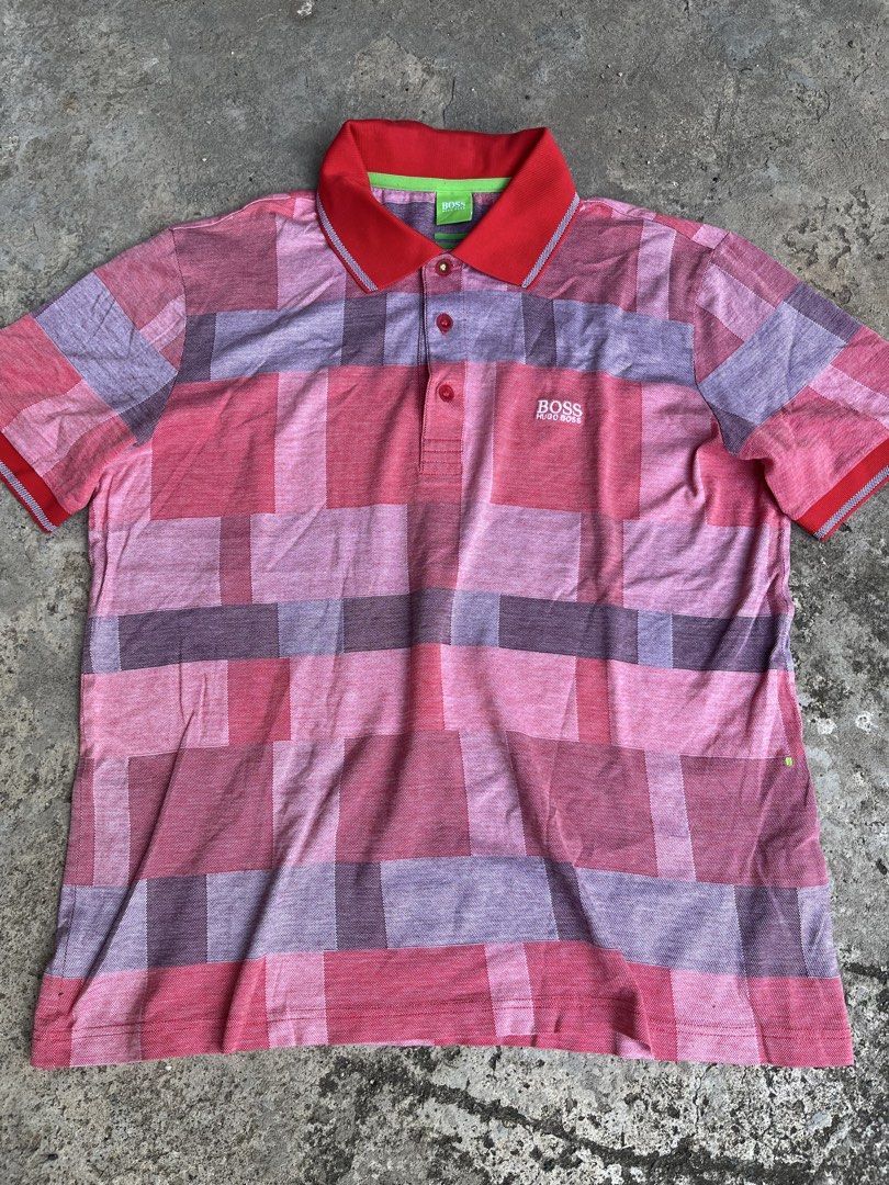 Hugo boss (Category: Tshirts & Polo Shirts ) located in Tagum. Submitted by arzeamomas68314 (Listing ID 1470397631, Image 1). Description: 21x26 Excellent condition No issue 10/10 color rate.