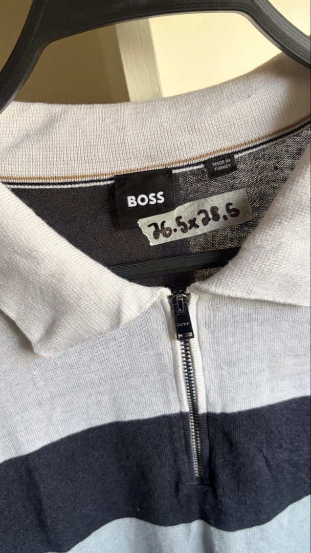 Hugo Boss Polo Shirt (Category: Tshirts & Polo Shirts ) located in Manila. Submitted by _revault (Listing ID 1470520707, Image 2). Description: .