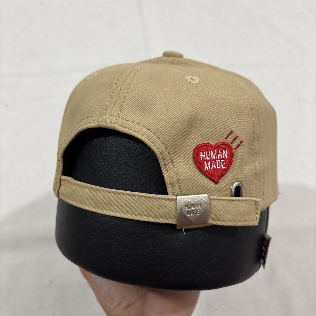 Human Made Cap Hat (Category: Caps & Hats) located in Cavite. Submitted by itsayaaa (Listing ID 1470542819, Image 3). Description: No issue Excellent Condition.