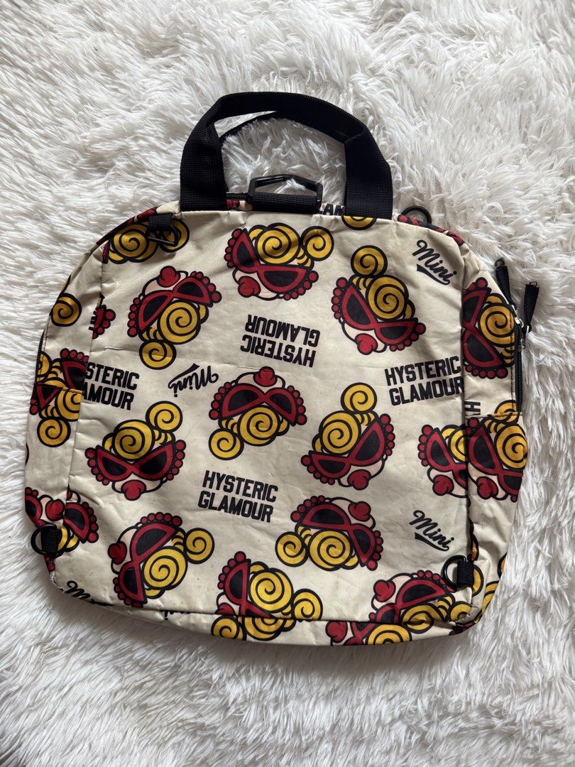 HYSTERIC GLAMOUR BAG (Category: Sling Bags) located in Baguio. Submitted by greylootthrifts (Listing ID 1470360297, Image 2). Description: .
