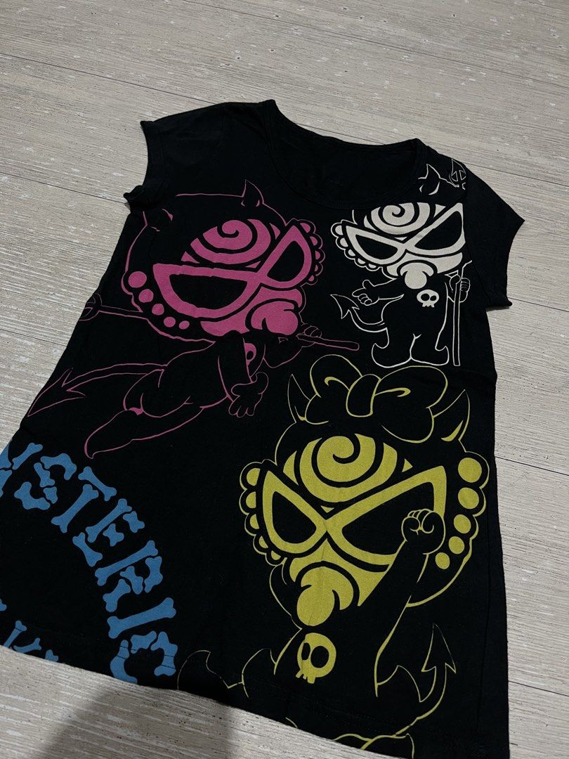 Hysteric Mini Baby Tee (Category: Blouses) located in Manila. Submitted by hello_juicyyyy (Listing ID 1470436201, Image 3). Description: .