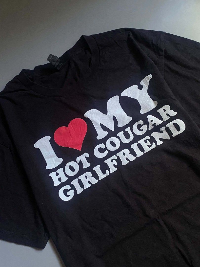 I ❤️ MY GF (Category: Tshirts & Polo Shirts ) located in Angeles City. Submitted by ian.thrift_ph (Listing ID 1470508305, Image 2). Description: 22X28 WidthXLength.