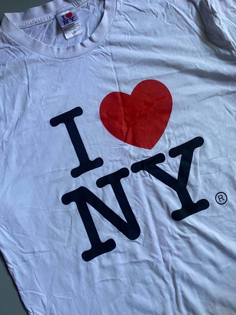 I ❤️ NY y2k shirt (Category: Tshirts & Polo Shirts ) located in Angeles City. Submitted by ian.thrift_ph (Listing ID 1470507914, Image 2). Description: 21X28.5 WidthXLength.