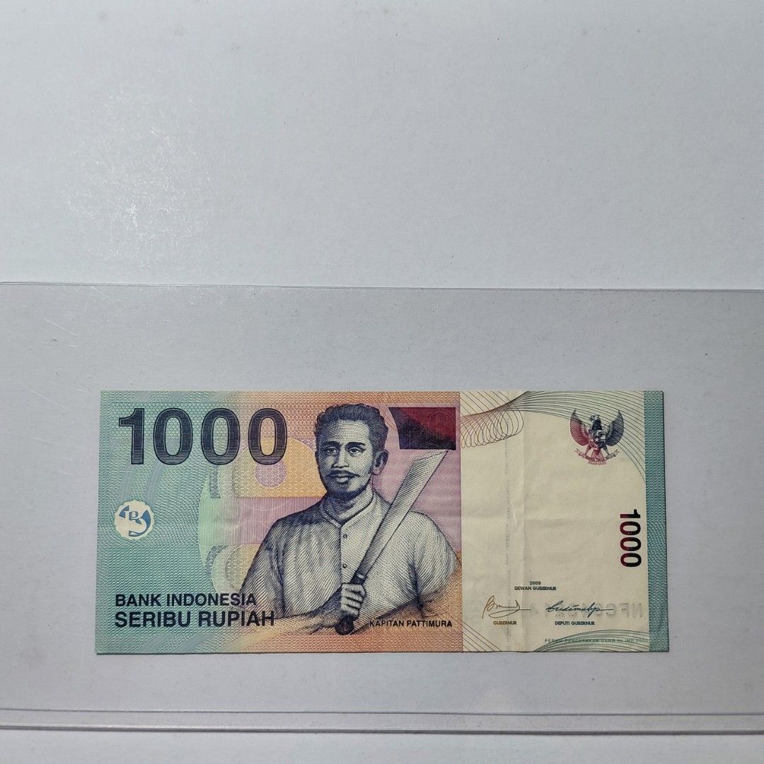 Indonesia Banknote Set (Category: Currency) located in Tagbilaran City. Submitted by bennycollectibles (Listing ID 1470487036, Image 2). Description: •Add an additional 150 for shipping.