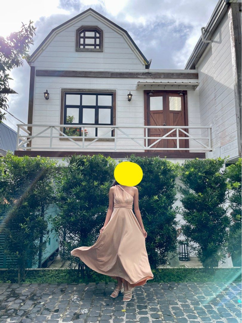 Infinity dress (Category: Dresses) located in Muntinlupa City. Submitted by imdonn (Listing ID 1470532701, Image 1). Description: .