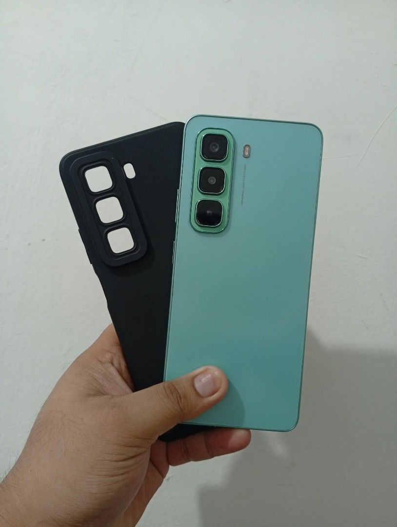 Infinix Hot 50 8+8/256GB (Category: Other Gadgets) located in Manila. Submitted by anjiegadgets (Listing ID 1470381984, Image 3). Description: 4800 Infinix Hot 50 8+8/256GB Good Condition No Issue Good for Games And Apps 120Hz Malinaw Bothcamera Matagal Malowbat Rfs Need Funds preggy po 🙂 Inclusion Case Unit Only Loc Sta Quiteria.