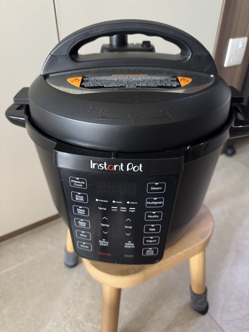 Use Rice Cooker Inner Instant Pot Multi-Use Pressure Cooker, TV & Home Appliances, Kitchen ...