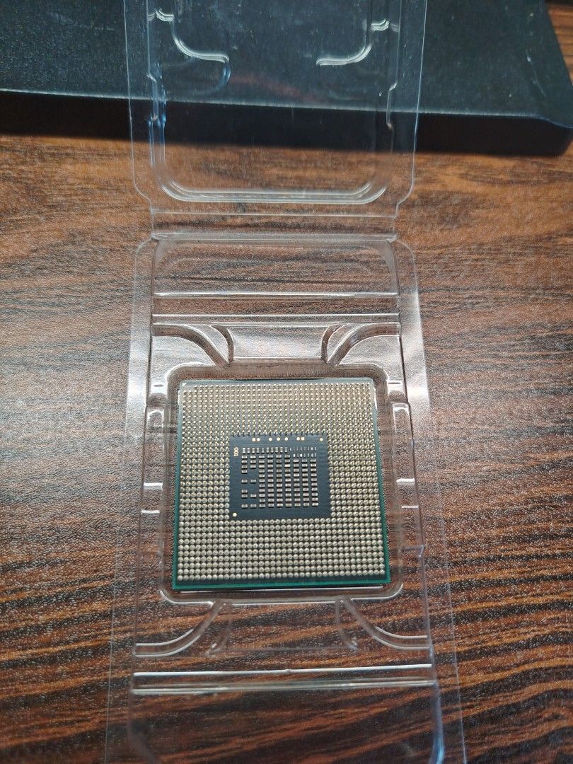 Intel i7-2620M Laptop Mobile CPU, Computers & Tech, Parts & Accessories ...