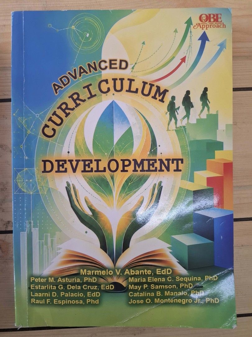Intermediate Statistics & Advanced Curriculum Development Textbooks (Category: Textbooks) located in Quezon City. Submitted by biblionatic (Listing ID 1470378759, Image 3). Description: - Bundle of 2 graduate-level textbooks from Unlimited Books - Titles included: Intermediate Statistics for Graduate School & Advanced Curriculum Development - Topics covered: Data analysis, research methods, educational frameworks, and the OBE approach - Condition